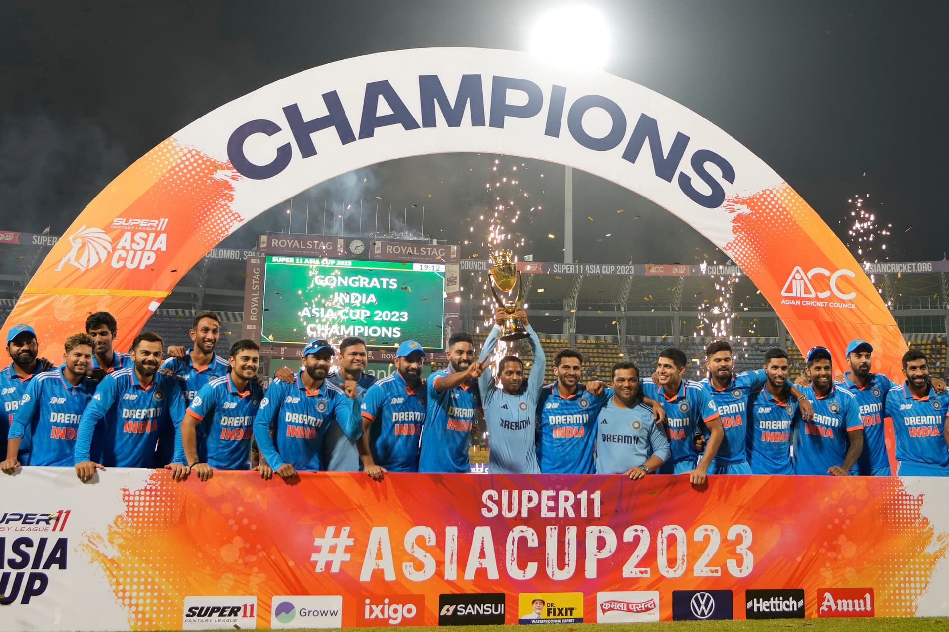 Asia Cup: आयोजन में खर्च हुए 33 करोड़ रुपये ज्यादा, अब पैसे के लिए पाकिस्तान – श्रीलंका क्रिकेट बोर्ड में जंग