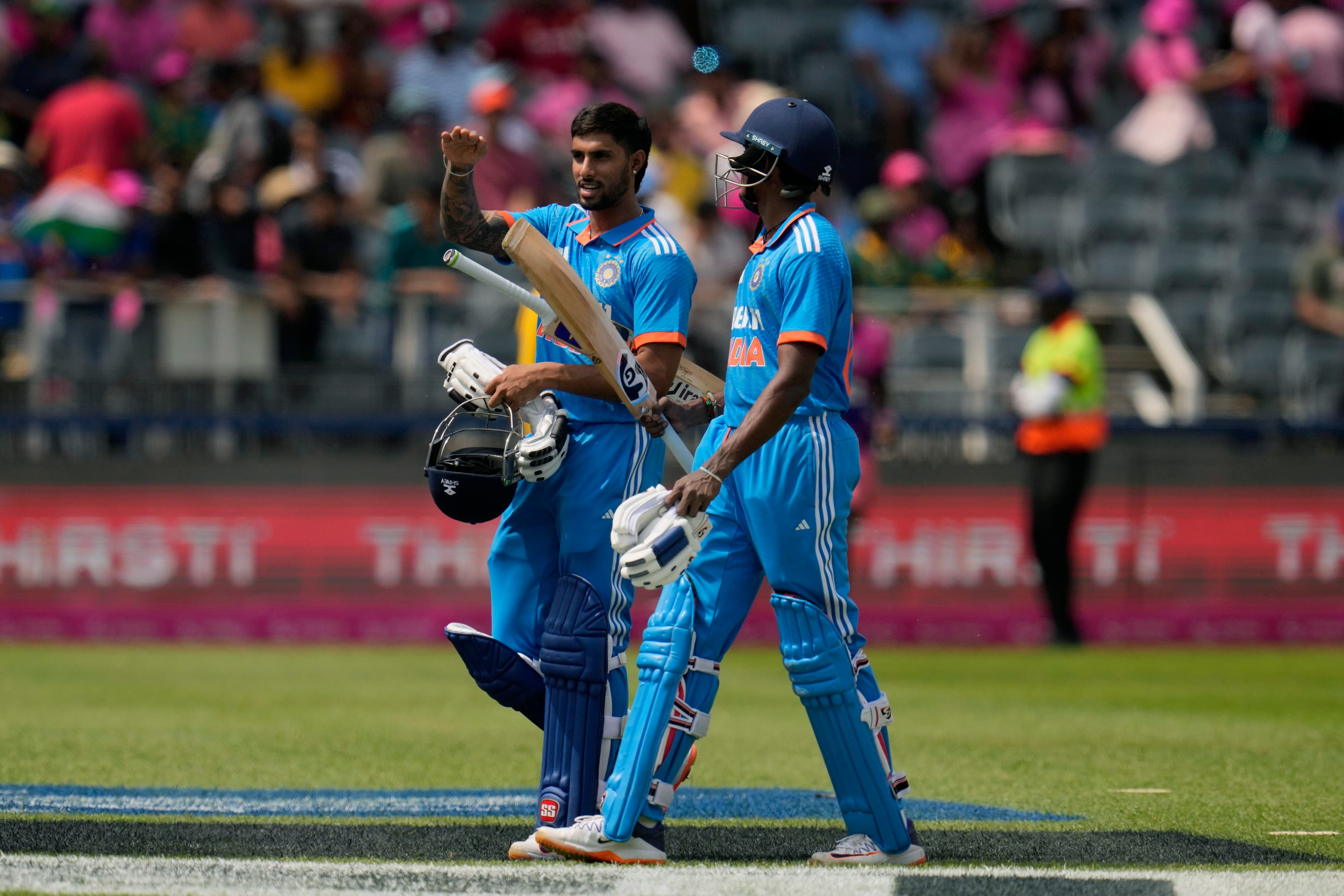 IND vs SA 3rd ODI: भारत के टॉप बल्लेबाजों को करना होगा शानदार प्रदर्शन, निर्णायक होगा यह मुकाबला