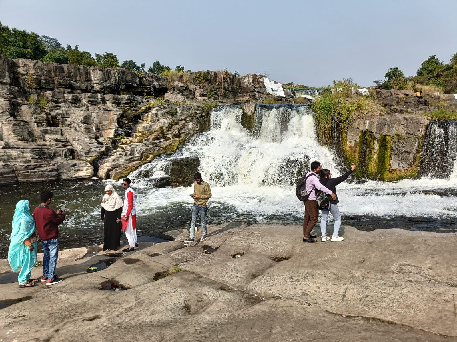 धनबाद : नए साल में पर्यटकों के लिए तैयार मुनीडीह का भटिंडा फॉल, 25 दिसंबर से पूरे जनवरी माह तक उमड़ेगी भीड़