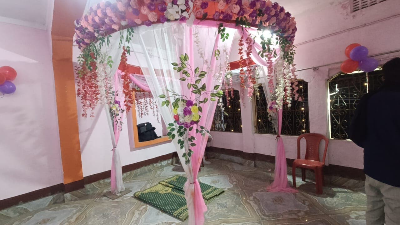 गिरिडीह : मंडप में पहुंची पहली पत्नी, दूल्हा हुआ फरार, दूसरी युवती के साथ कर रहा था शादी