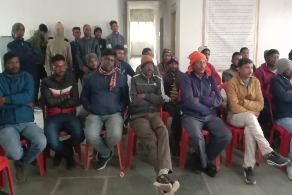 लोहरदगा: आरेया में 22 को भव्य शोभा यात्रा निकलेगी या नहीं, थाना प्रभारी ने कही यह बात