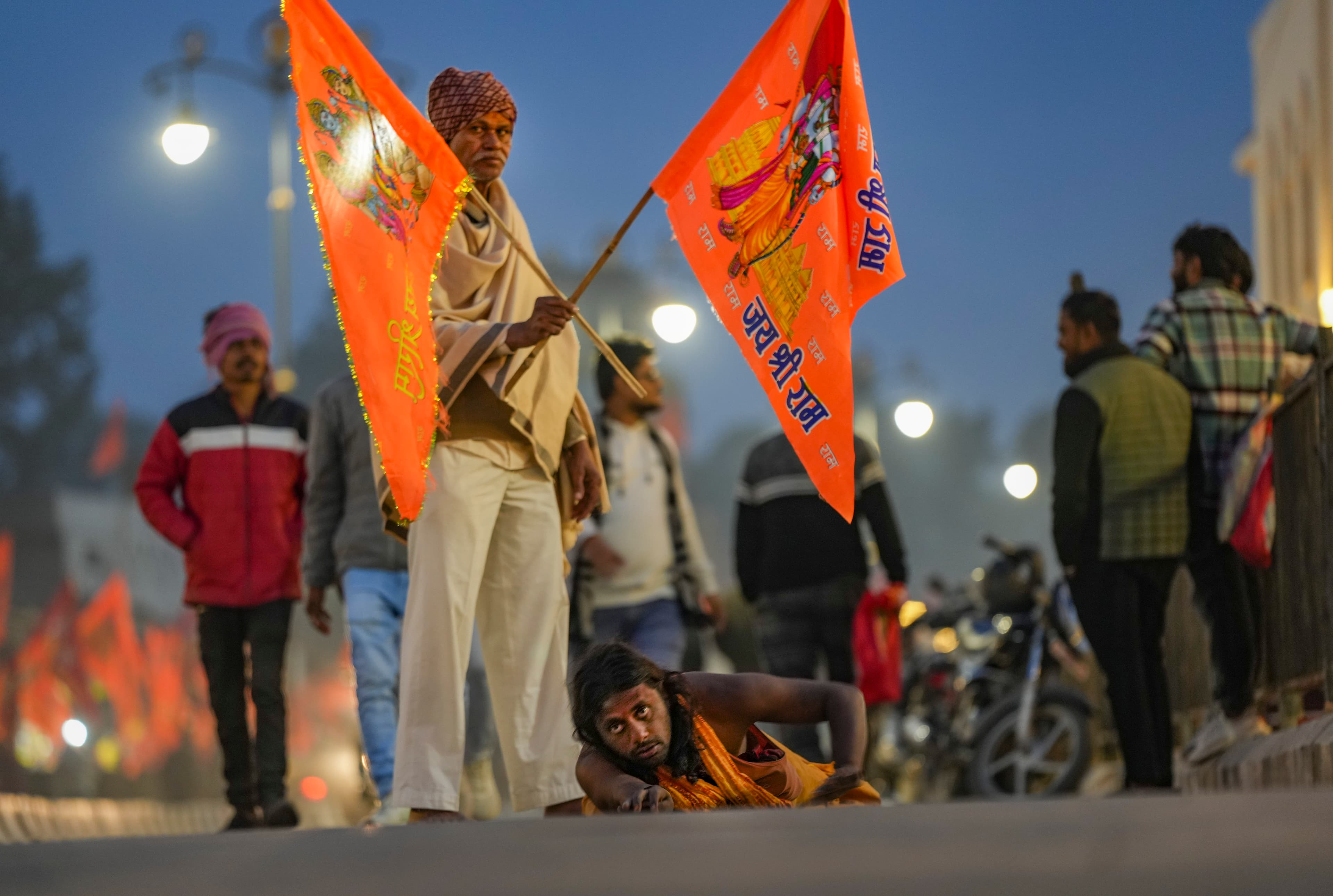 राम मंदिर प्राण प्रतिष्ठा समारोह: रामधुन से गूंजेगा प्रयागराज का माघ मेला, की जा रही है खास तैयारी