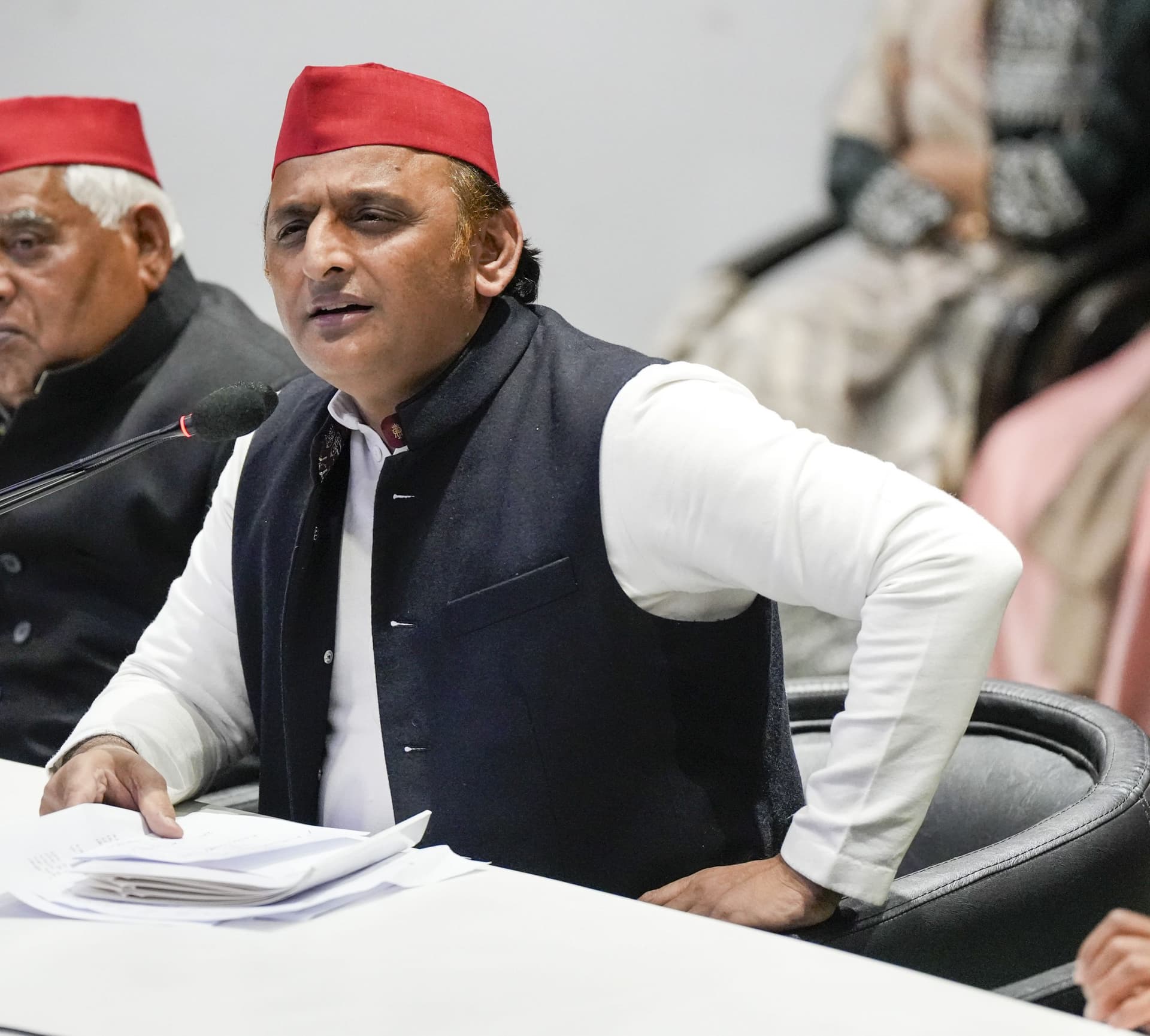 Lok Sabha Election 2024: सपा ने जारी की एक और लिस्ट, कौशांबी और कुशीनगर से किया उम्मीदवार का ऐलान
