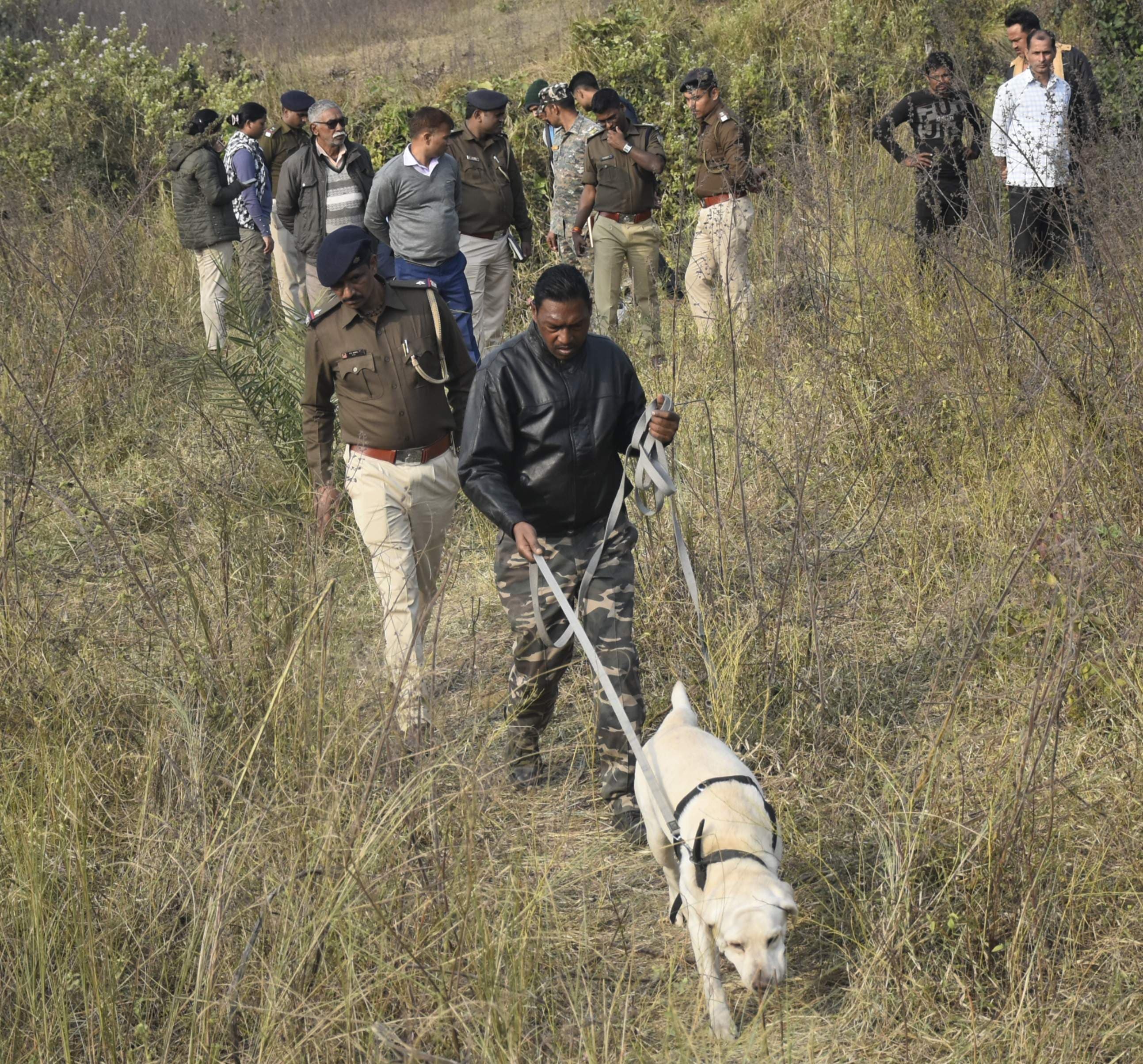बाकोरो : छह दिनों से लापता फुदनीडीह के राजाराम का जोरिया में मिला शव