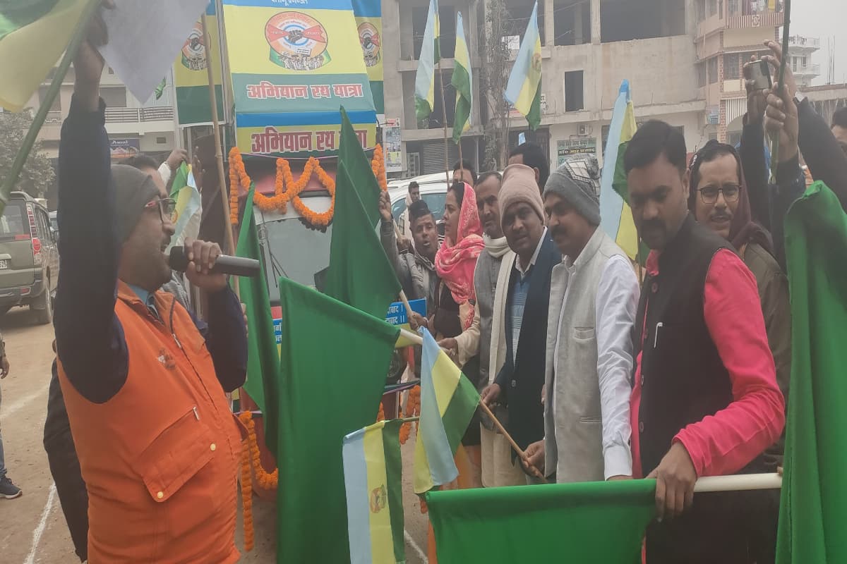 गढ़वा : ओबीसी एकता मंच की मांग- जनसंख्या के अनुपात में राजनीतिक हिस्सेदारी सुनिश्चित हो