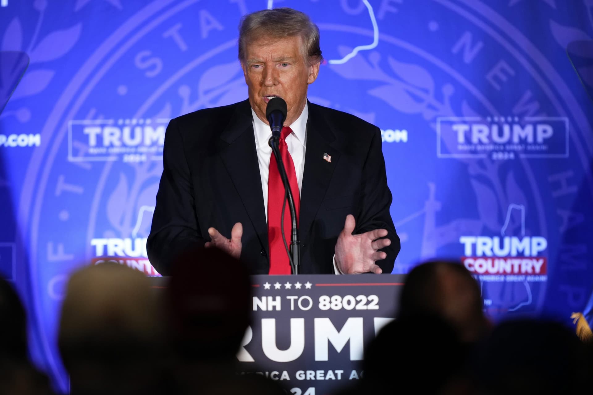 US Presidential Election 2024: निक्की हेली के ‘जन्म’ को लेकर आखिर डोनाल्ड ट्रंप ने क्या कहा ?