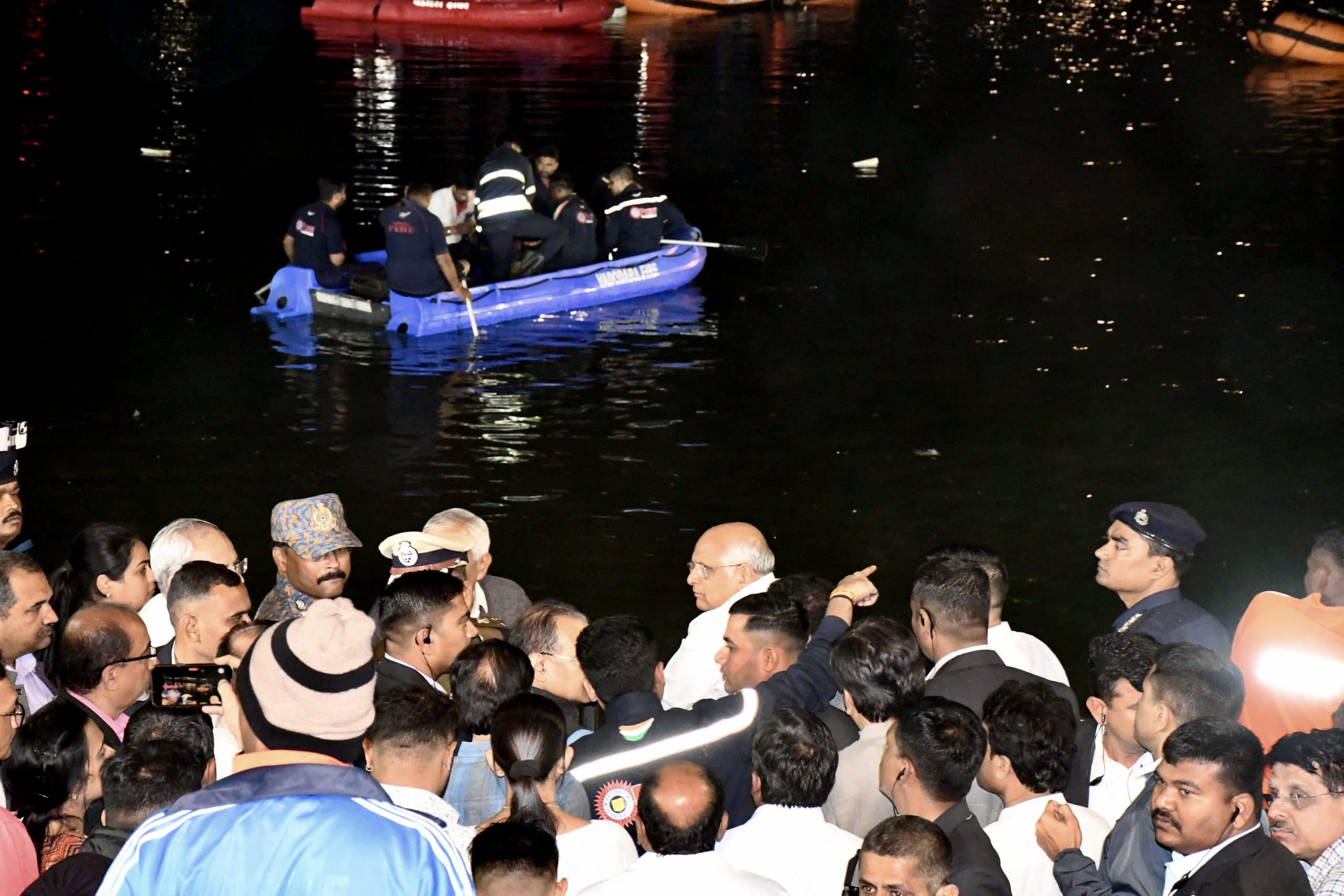 'वडोदरा में नाव पलटने की घटना हादसा नहीं मर्डर है', कांग्रेस ने क्यों कहा ऐसा