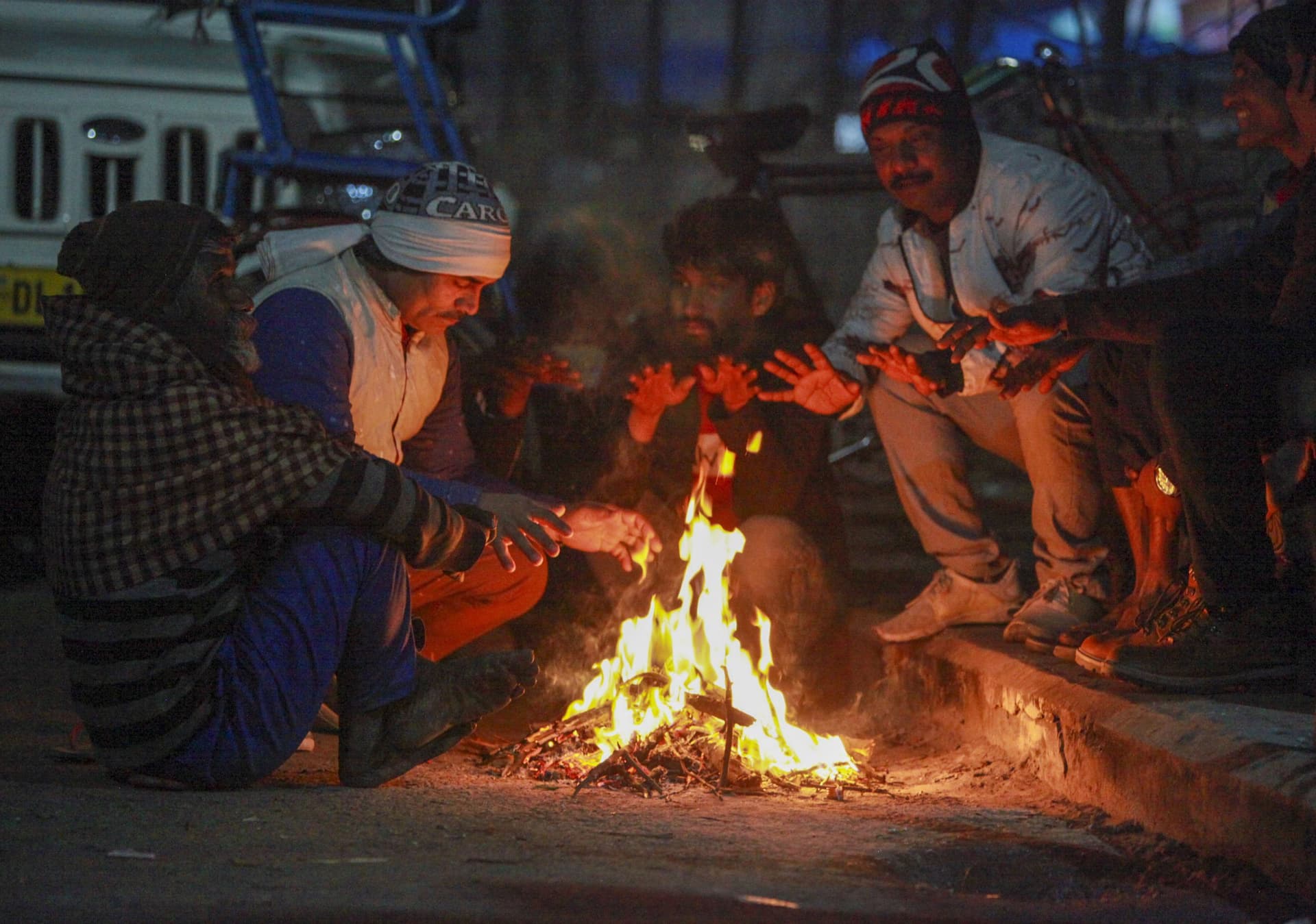 Kal Ka Mausam: बिहार में आ गया शीतलहर का मौसम, शनिवार को इन जिलों में पड़ेगी कड़ाके की ठंड