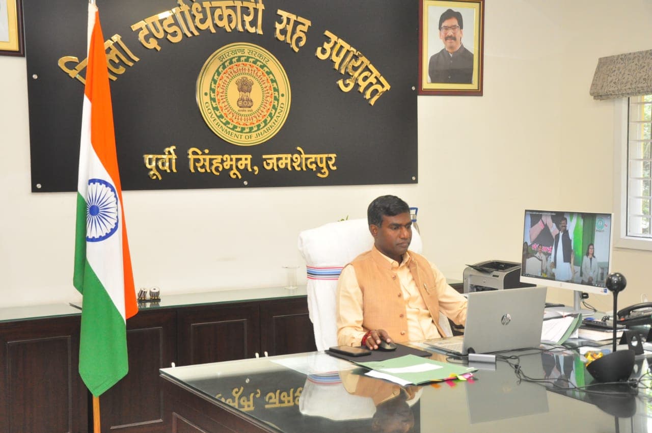 जमशेदपुर : सड़क हादसे में 31 मरे, 215 लाइसेंस सस्पेंड, 36 लाख जुर्माना वसूला