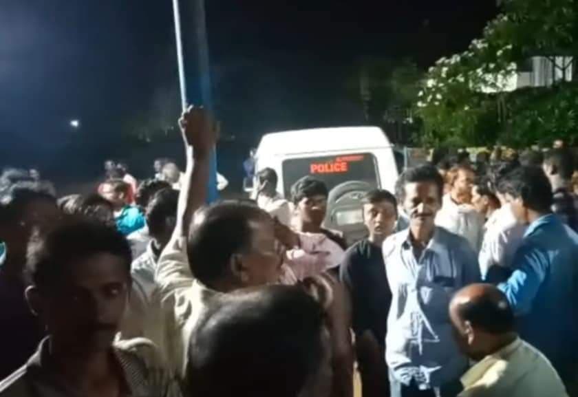 मंगलकोट में TMC अध्यक्ष की गोली मारकर हत्या, BJP पर लगा आरोप, पुलिस की जांच जारी