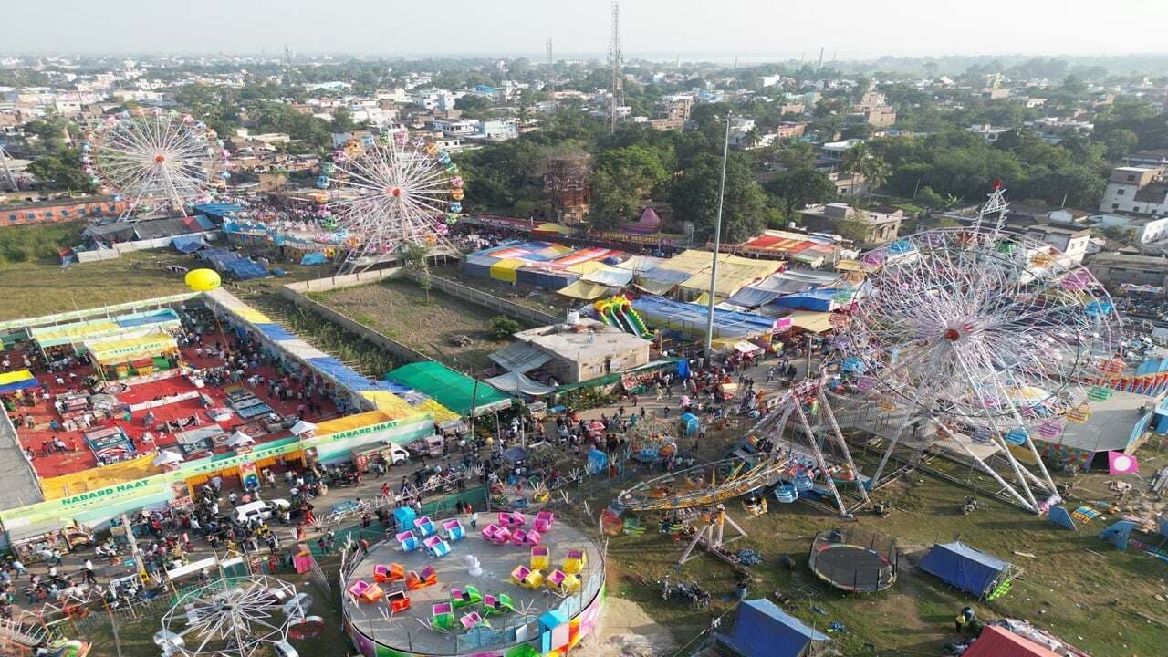 राजगीर मकर मेला में भाला-तलवार लेकर आते थे श्रद्धालु, कुंड के पानी से बनाते थे खाना, 14 जनवरी से होगी शुरुआत