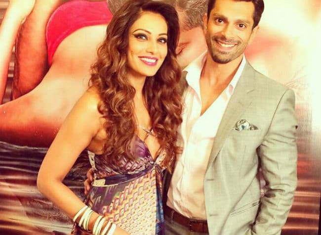 हॉरर फिल्‍म ''अलोन'' का गाना ''कतरा''‍ रिलीज, बिपाशा-करण का...