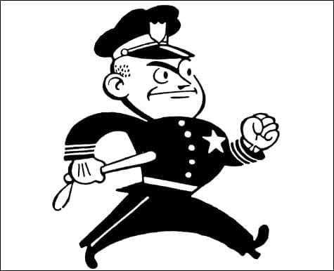 जल्दी बंद कर भाग पुलिस आ गइल