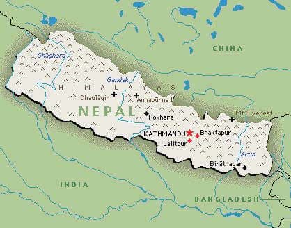 नेपाल:बस हादसा,10 हिंदू श्रद्धालुओं की मौत