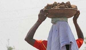 कामगारों की कमी