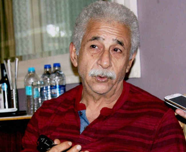 मुझे किसी को अपनी देशभक्ति का सबूत देने की जरुरत नहीं : नसीरुद्दीन शाह