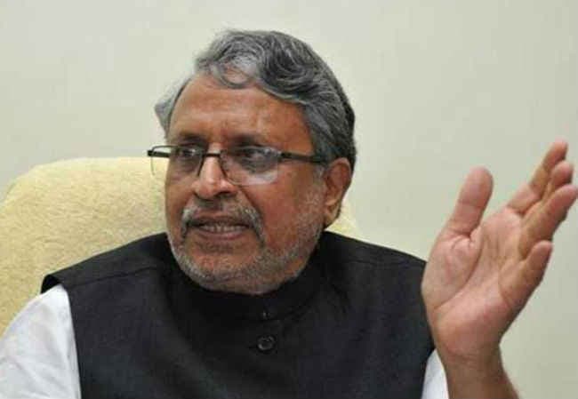 लालू के दूल्हा अबकी बार रह जायेंगे कुंवारे : सुशील कुमार मोदी