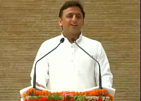 उत्तर प्रदेश के बिना देश में कोई प्रधानमंत्री नहीं बन सकता  : अखिलेश यादव