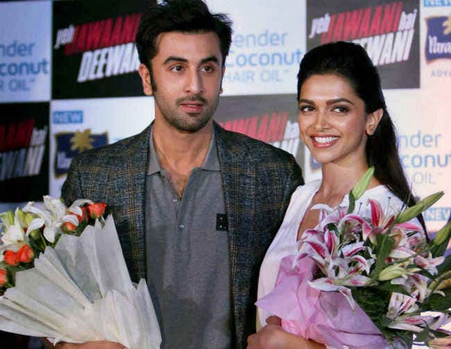 ''तमाशा'' की शूटिंग खत्‍म, भावुक हुए रॉकस्‍टार'' रणबीर