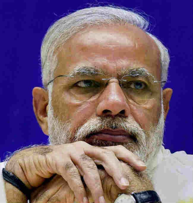 देवघर मंदिर में हुई दुर्घटना पर प्रधानमंत्री नरेंद्र मोदी ने जताया शोक