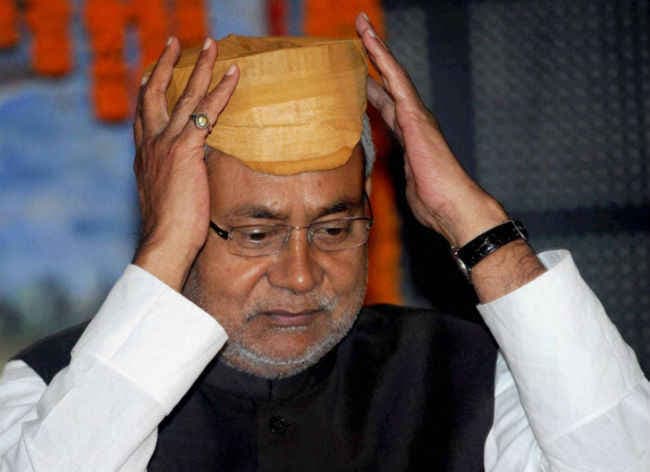 नरेंद्र मोदी के खिलाफ कल से नीतीश कुमार का ''शब्दवापसी'' अभियान