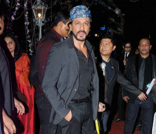 ''चक दे इंडिया'' के आठ साल पूरे होने पर शाहरुख न दी बधाई