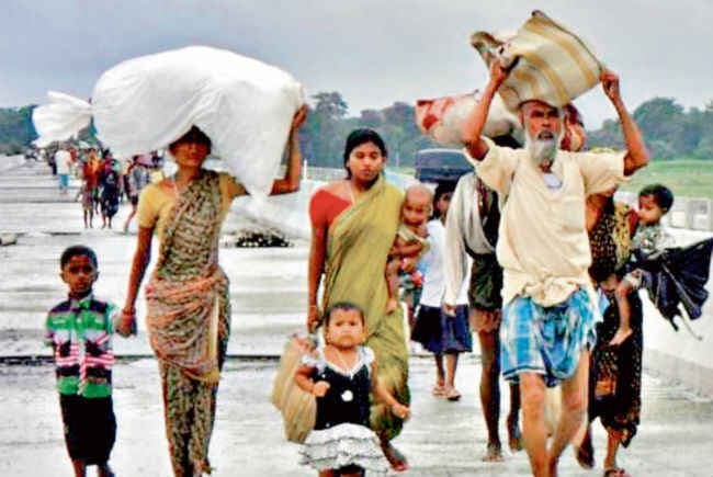 मुसलमानों को नागरिकता क्यों नहीं?