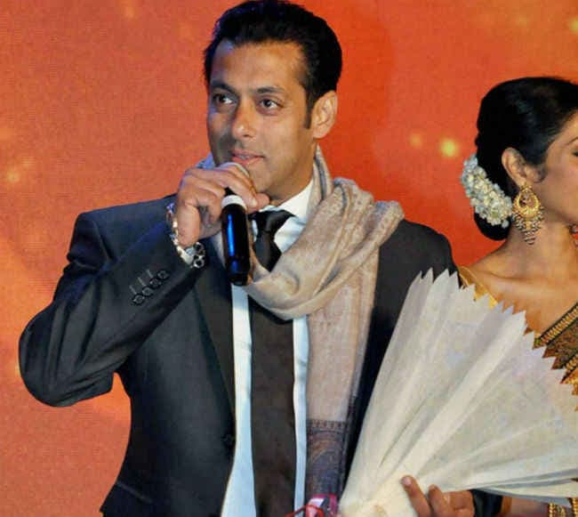 सूरज और अथिया को ''स्टार'' बनाना चाहते हैं ''दबंग'' सलमान