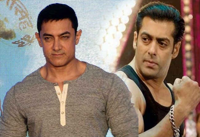 आमिर ने सुझाया था ''बजरंगी भाईजान'' के लिए सलमान का नाम