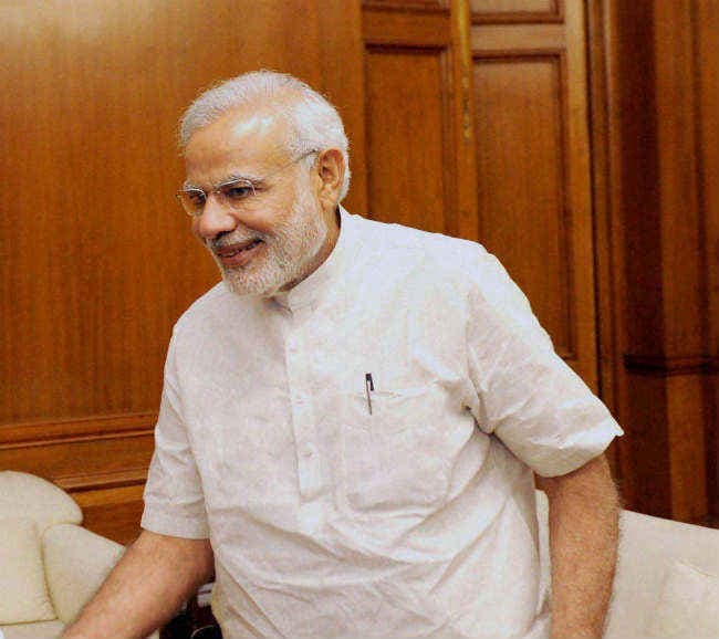 लोकसभा में सुषमा और जेटली के बयान को नरेंद्र मोदी ने सराहा, ट्विटर पर किया वीडियो शेयर