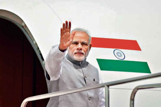 अबूधाबी से दुबई तक होगा नमो-नमो