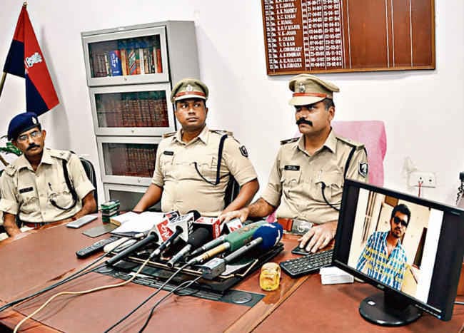 राजनीतिक साजिश के कारण हुई थी भाजपा नेता अविनाश की हत्या