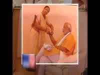 पीएम मोदी की इकलौती बहन कूरियर से भेजेंगी प्रधानमंत्री को राखी, देखें वीडियो