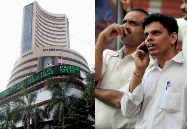 सेंसेक्स में किसी एक दिन में अब तक की सबसे बड़ी गिरावट, 1,624.51 अंक टूटा