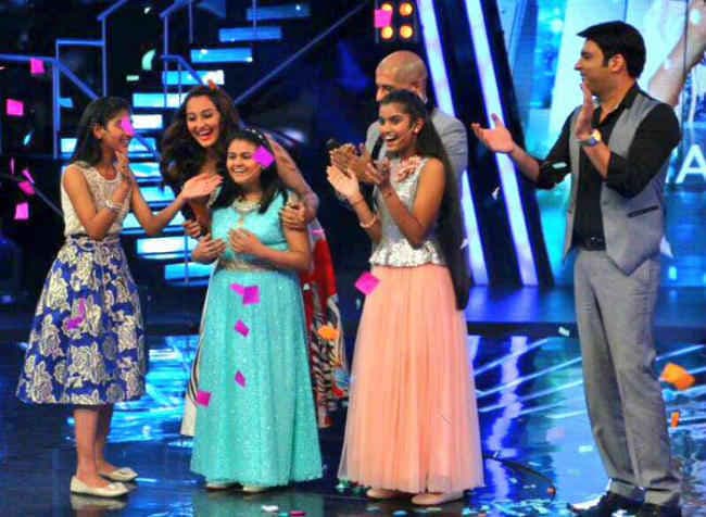 अनन्या नंदा बनी ''इंडियन आयडल जूनियर'', सोनाक्षी ने दी बधाई