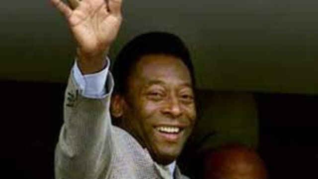 महान फुटबॉलर पेले 38 साल बाद भारत आएंगे