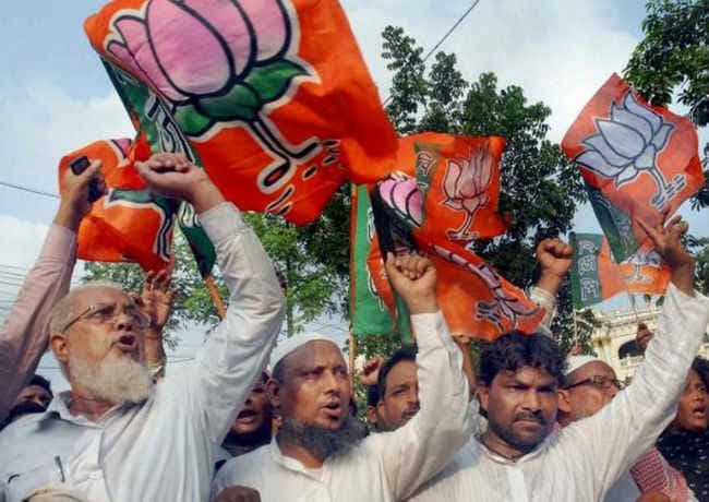 मुसलमानों का वोट एनडीए को भी : राजद सांसद तसलीमुद्दीन