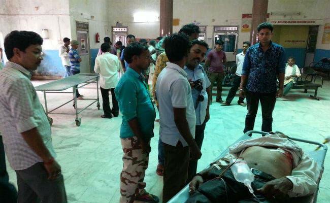 बड़कागांव में आंदोलनकारियों पर पुलिस फायरिंग में तीन मरे, CM दास ने दिया जांच का आदेश