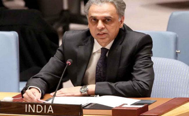 सर्जिकल स्‍ट्राइक पर पाकिस्तान को नहीं मिल रहा संयुक्त राष्ट्र में सहयोग : अकबरुद्दीन