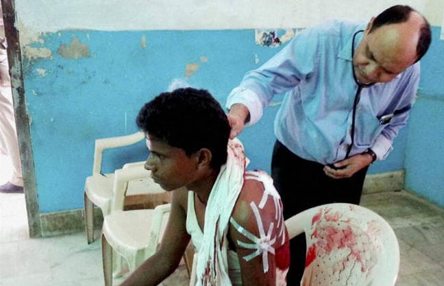 बड़कागांव की घटना पर झारखंड पुलिस ने जारी किया बयान, अफसरों को अगवा कर की थी मारपीट