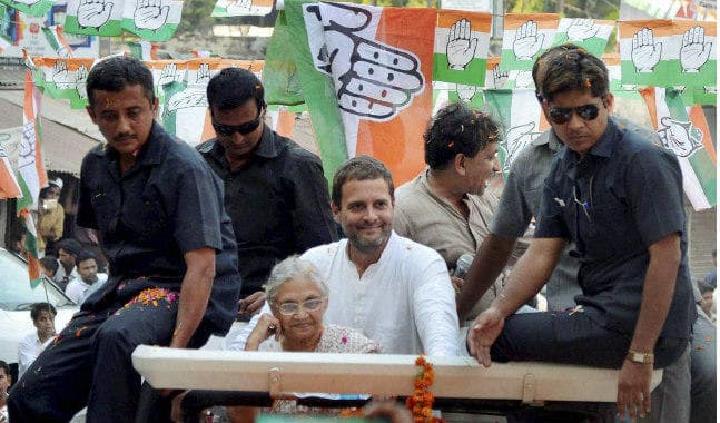 तारीफ के बाद राहुल ने फिर मोदी को निशाने पर लिया, सातवें पे कमीशन का नहीं दिया लाभ