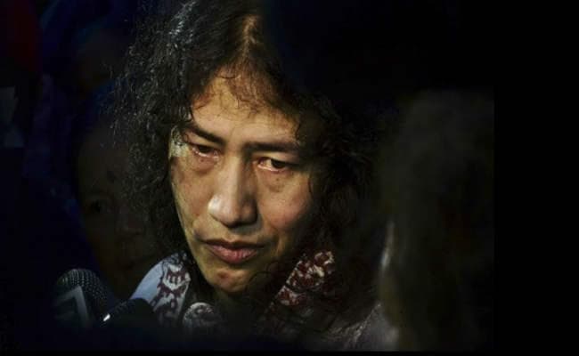 जानिये, क्यों रो पड़ी मणिपुर की आयरल लेडी, भारत- पाक तनाव पर भी तोड़ी चुप्पी