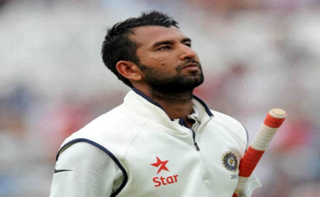 टीम इंडिया को लगा बड़ा झटका, बीमार हुए पुजारा