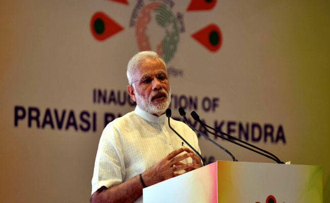 बोले पीएम मोदी, भारत किसी की जमीन के लिए भूखा नहीं