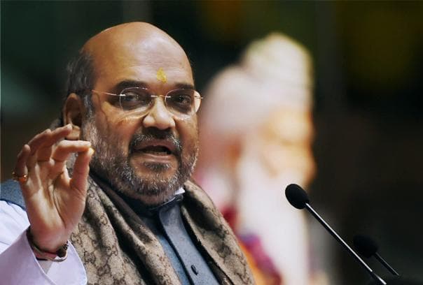 शाह ने कहा, पीएम मोदी ने पूरा किया भ्रष्ट्राचार मुक्त शासन का वादा
