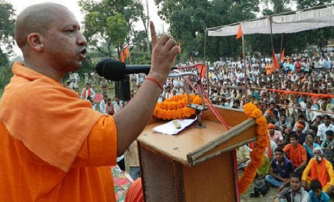 सलमान को मिला योगी का साथ