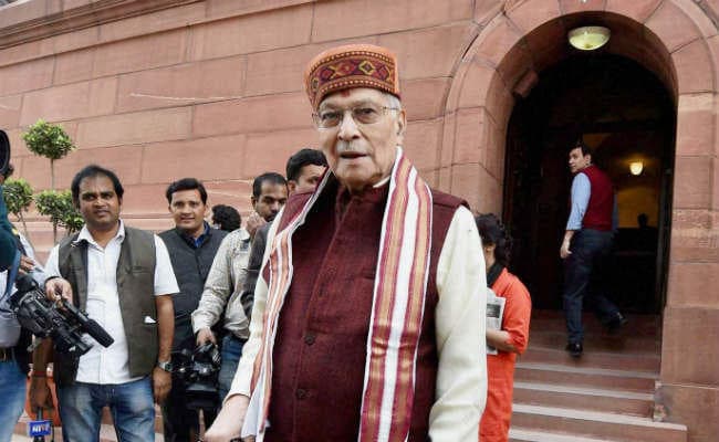 जोशी ने POK को भारत का ही हिस्‍सा बताया, सर्जिकल स्‍ट्राइक को उचित ठहराया