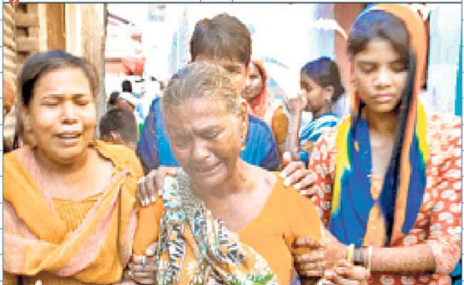 किशनगंज व पूिर्णया में डूबने से आठ की मौत