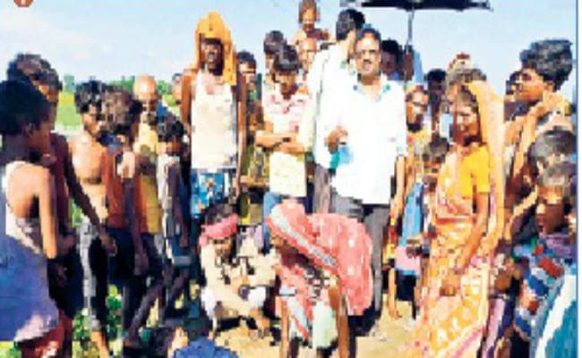 अलग-अलग जगहों पर चार डूबे