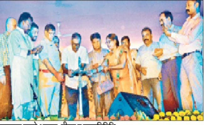 श्री उग्रतारा महोत्सव का रंगारंग उद्घाटन